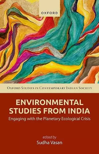 Environmental Studies from India cover