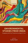 Environmental Studies from India cover