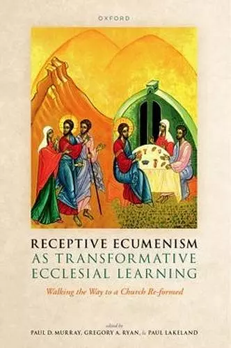 Receptive Ecumenism as Transformative Ecclesial Learning cover