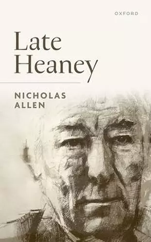 Late Heaney cover