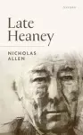 Late Heaney cover