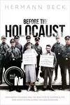 Before the Holocaust cover