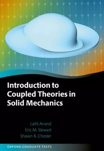 Introduction to Coupled Theories in Solid Mechanics cover