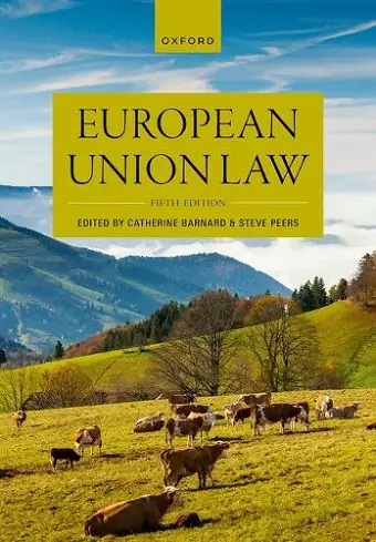 European Union Law cover