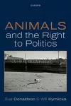 Animals and the Right to Politics cover