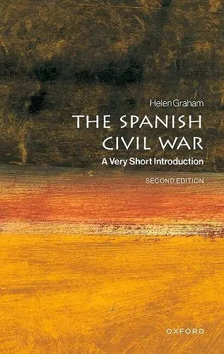 The Spanish Civil War cover