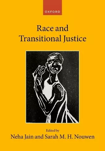 Race and Transitional Justice cover