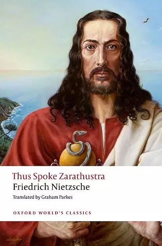 Thus Spoke Zarathustra cover
