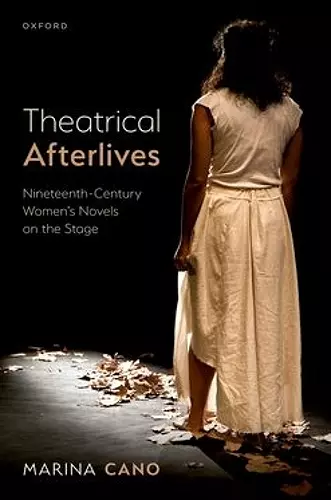 Theatrical Afterlives cover