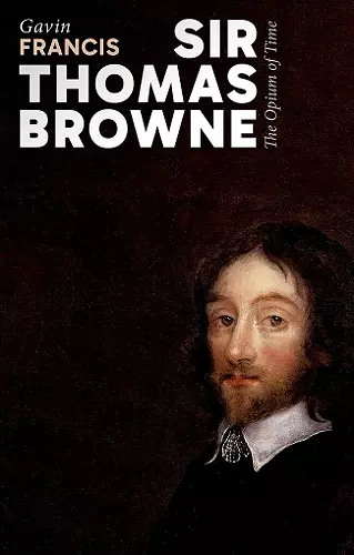 Sir Thomas Browne cover