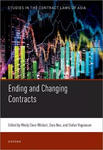 Ending and Changing Contracts cover
