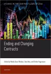Ending and Changing Contracts cover
