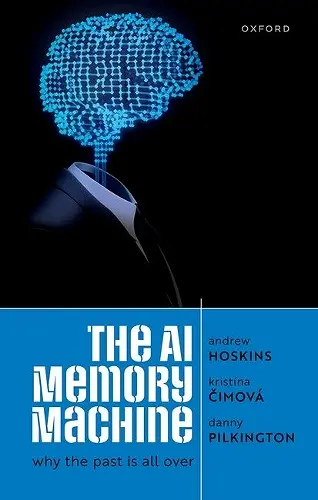 The AI Memory Machine cover