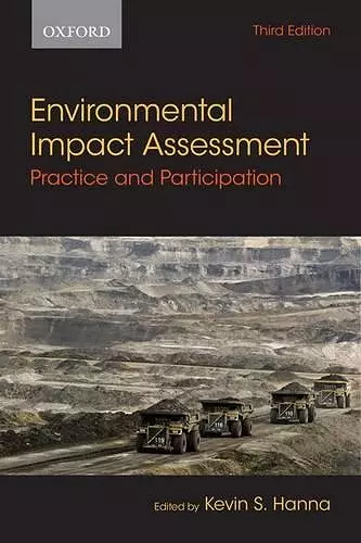 Environmental Impact Assessment cover