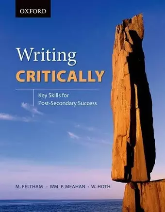 Writing Critically cover