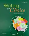 Writing by Choice cover