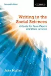 Writing in the Social Sciences cover