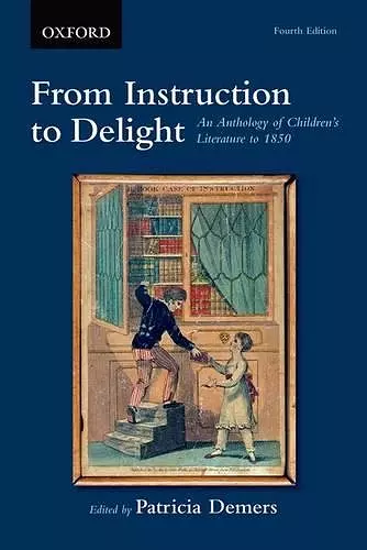 From Instruction to Delight cover