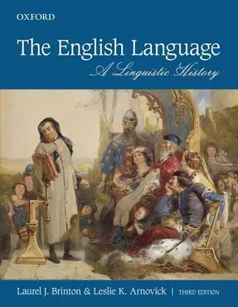 The English Language cover