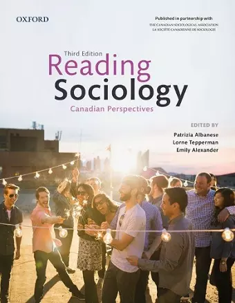 Reading Sociology cover