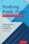 Studying Public Policy cover