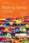Making Sense in the Social Sciences cover