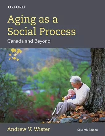 Aging as a Social Process cover