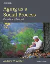 Aging as a Social Process cover