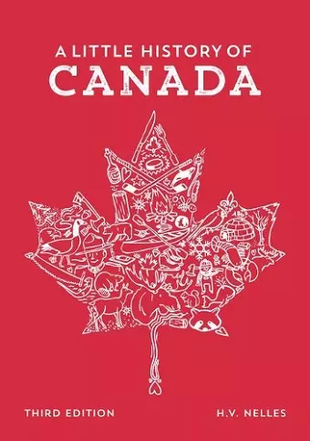 A Little History of Canada cover