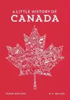 A Little History of Canada cover