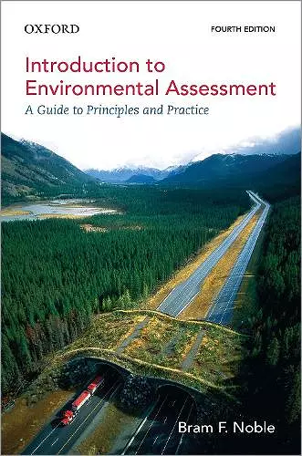 Introduction to Environmental Assessment cover