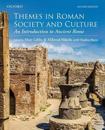 Themes in Roman Society and Culture cover