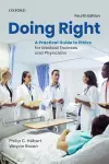 Doing Right cover