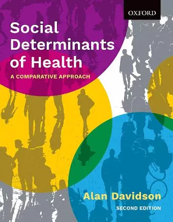Social Determinants of Health cover