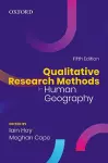 Qualitative Research Methods in Human Geography cover