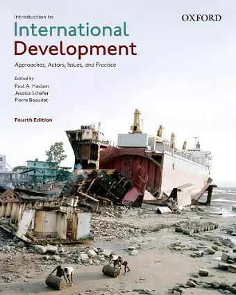 Introduction to International Development cover