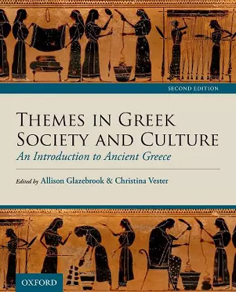 Themes in Greek Society and Culture cover