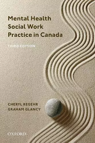 Mental Health Social Work Practice in Canada cover