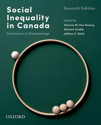 Social Inequality in Canada cover