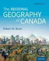 The Regional Geography of Canada cover