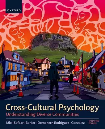 Cross-Cultural Psychology cover