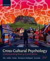 Cross-Cultural Psychology cover