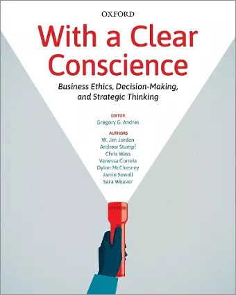 With a Clear Conscience cover