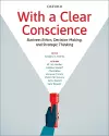 With a Clear Conscience cover