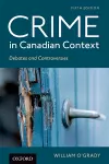 Crime in Canadian Context cover