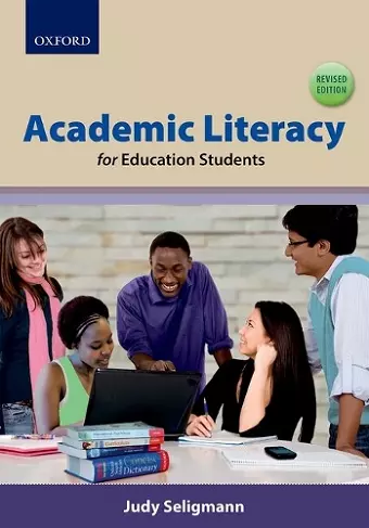 Academic literacy for education students cover