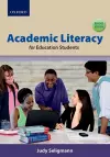 Academic literacy for education students cover