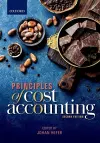 Principles of Cost Accounting cover