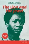 The Lion and the Jewel cover