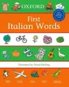 First Italian Words cover